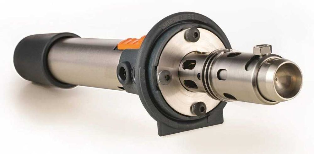 Dekornizator gazowy PORTASOL III 18,5 mm + Gaz GRATIS | Wypalarka do rogów