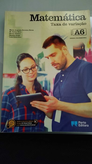 Matemática - Módulo A6 - Ensino Profissional Módulo A6: Taxa de variação