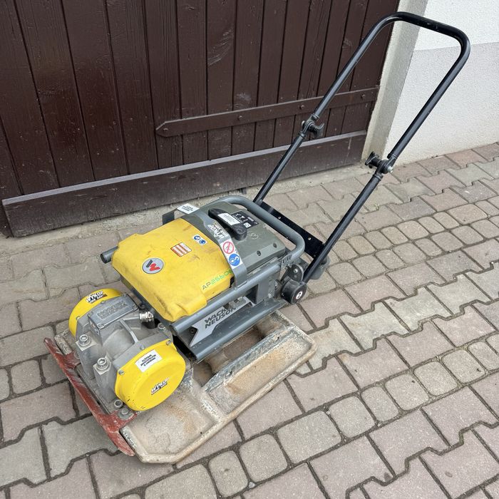 Zagęszczarka elektryczna Wacker Neuson AP2560e – 143 kg (2022)