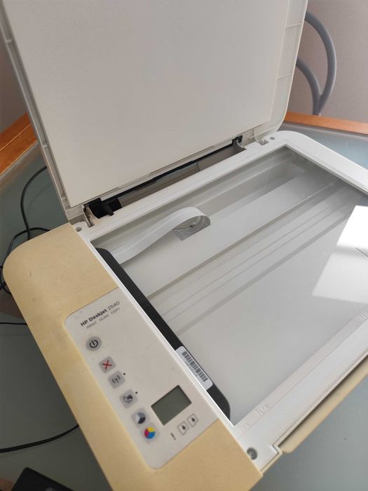 Impressora HP Deskjet 2540