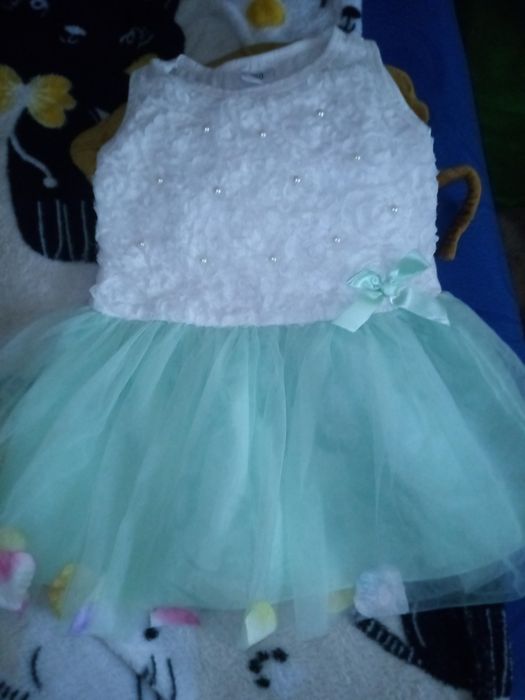 Платье летнее на девочку.