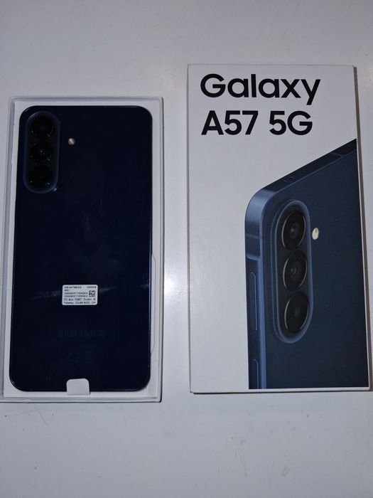 SAMSUNG galaxy a57 8/256