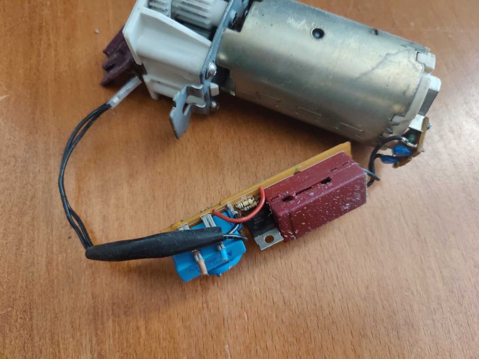 motor eletrico pequeno