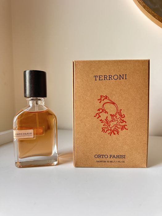 Perfumy Orto Parisi Terroni