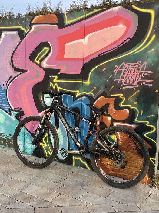 Rama Specialized Epic Expert z damperem