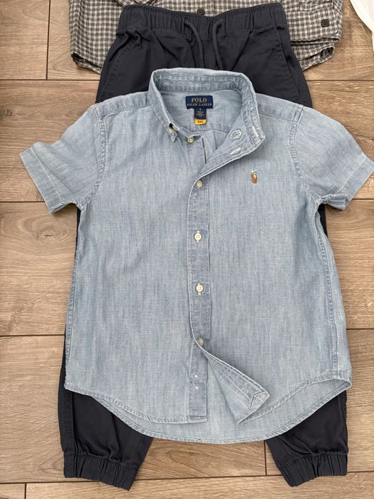 Речі на хлопчика 5-6 років нові і б/у