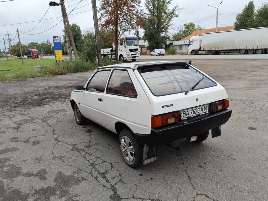 Таврия люкс в хорошем состоянии