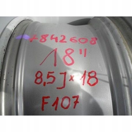bmw 1 e81 e82 e87 alufelga / felga 18 cali 5x120 oe: 7842608 - 2248