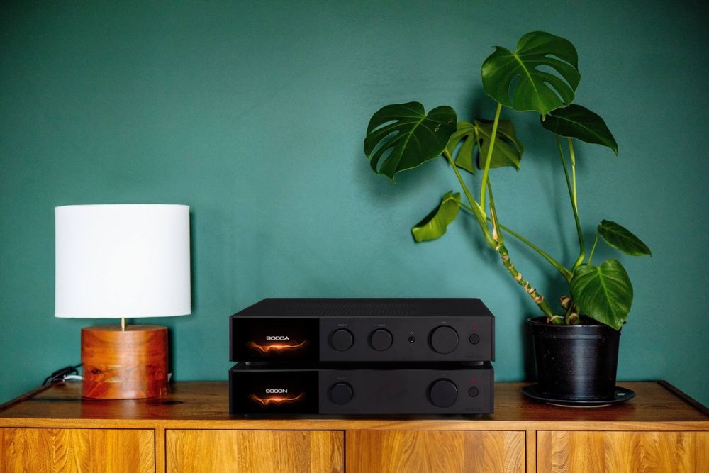 Стример аудіо програвач Audiolab 9000N