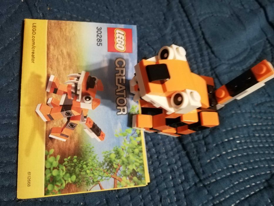 Lego Mixels 2 zestawy, creator i ninjago.