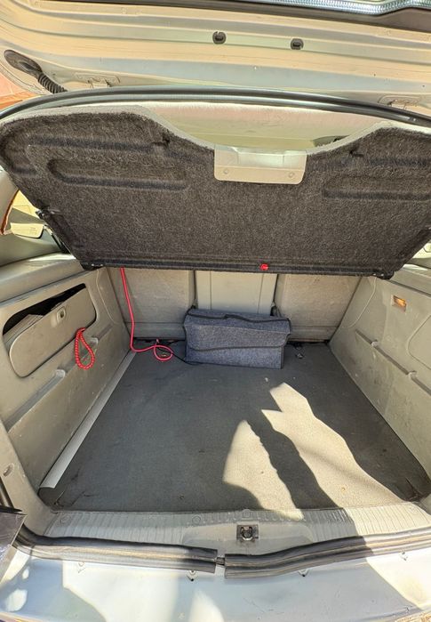 Renault scenic 1.6