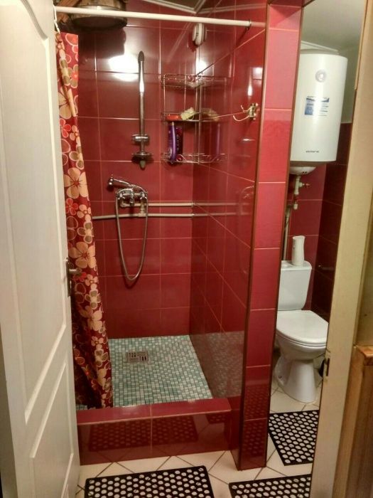 Сауна на дровах.