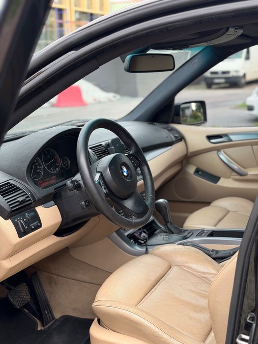Продам BMW X5/E53 в гарному стані