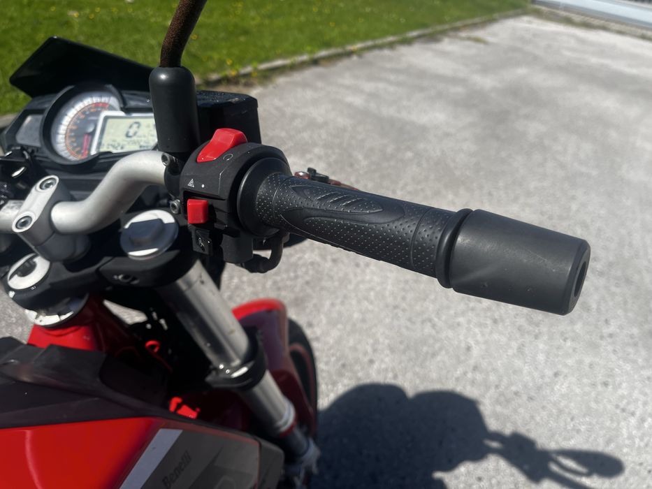 Benelli BN 251 ano 2020