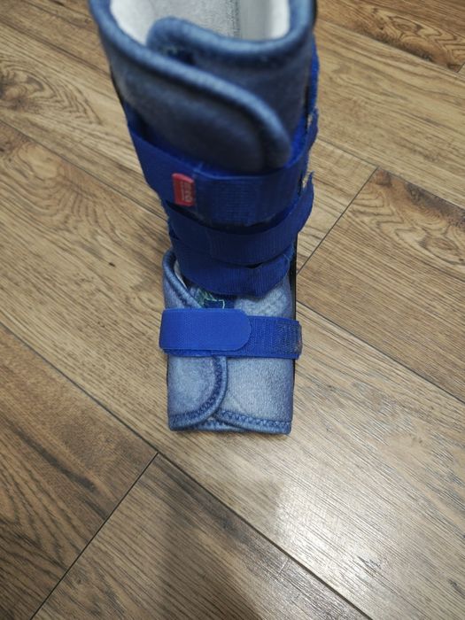Orteza na noge, kostkę  dziecięca L