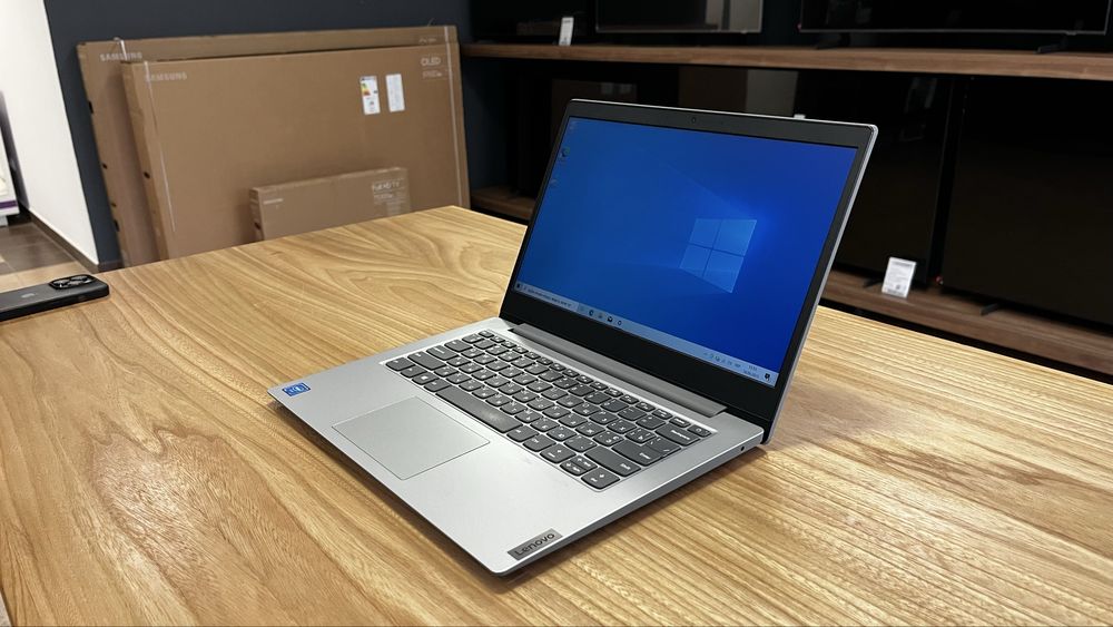 Новий ноутбук Lenovo 14IGL05 81VU007GRA — компактний та практичний