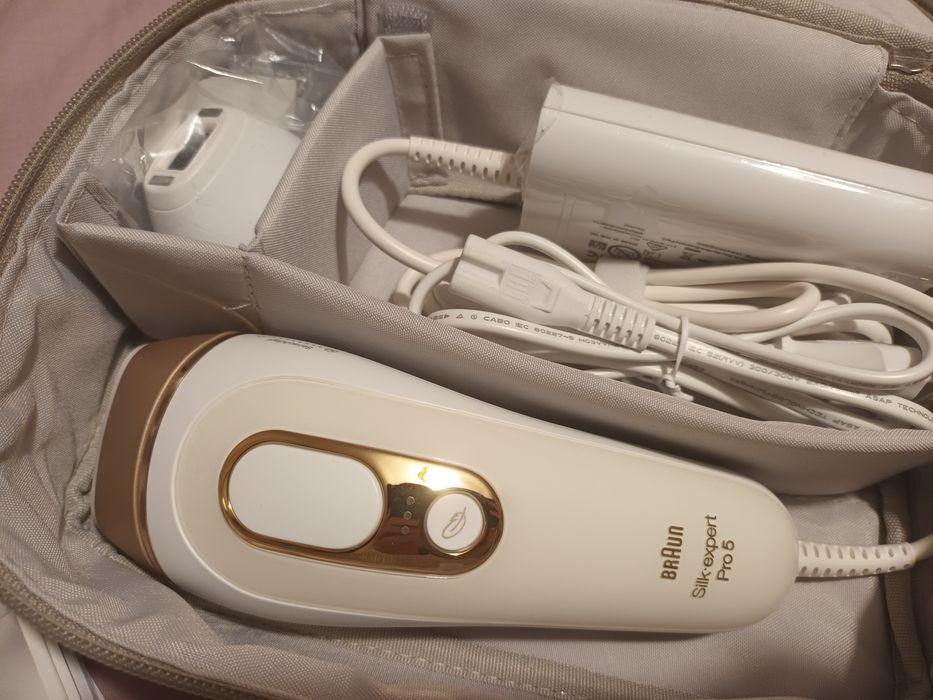 Braun Silk Expert Pro 5