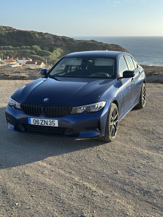 BMW 330e 70000kms