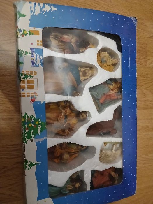 Figuras de Presépio
