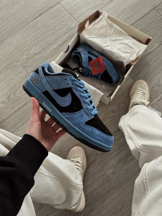 Кросівки Nike SB Dunk Low  (41-45)