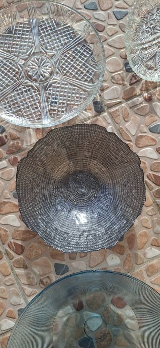Saladeiras em vidro