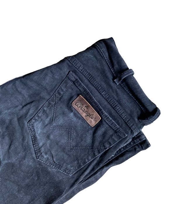 Wrangler Texas stretch W34/L34, stan bardzo dobry