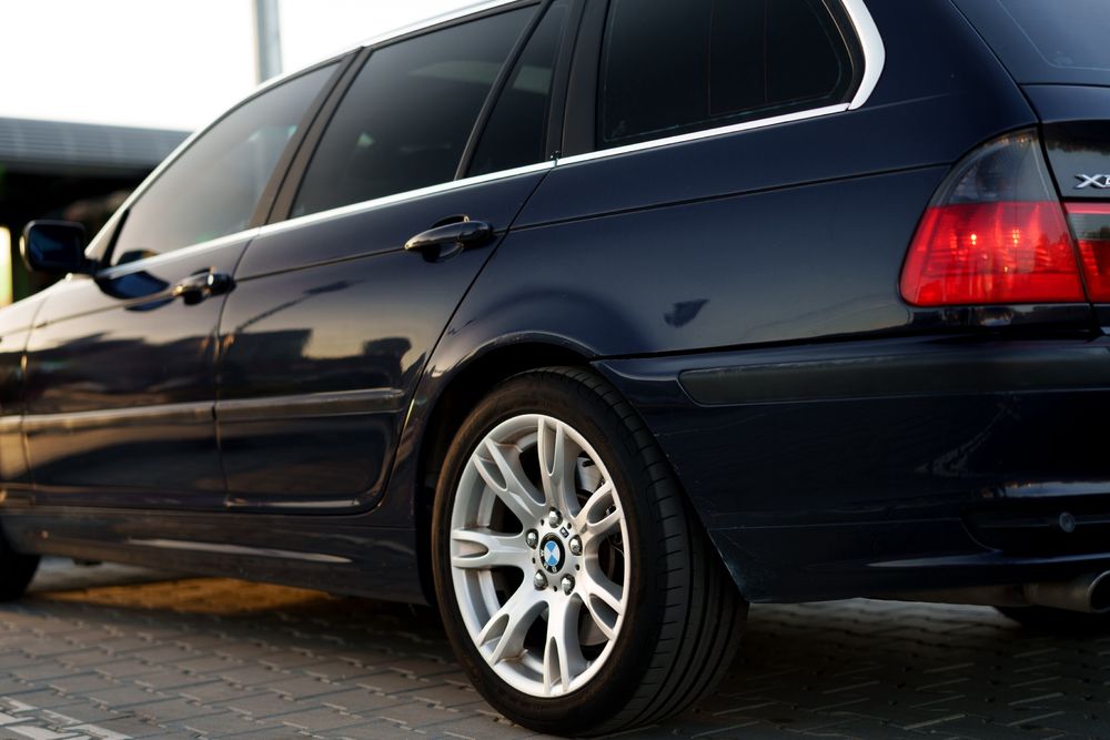 BMW E46 Touring 2004