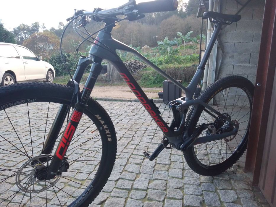 Bicicleta mondraker podium