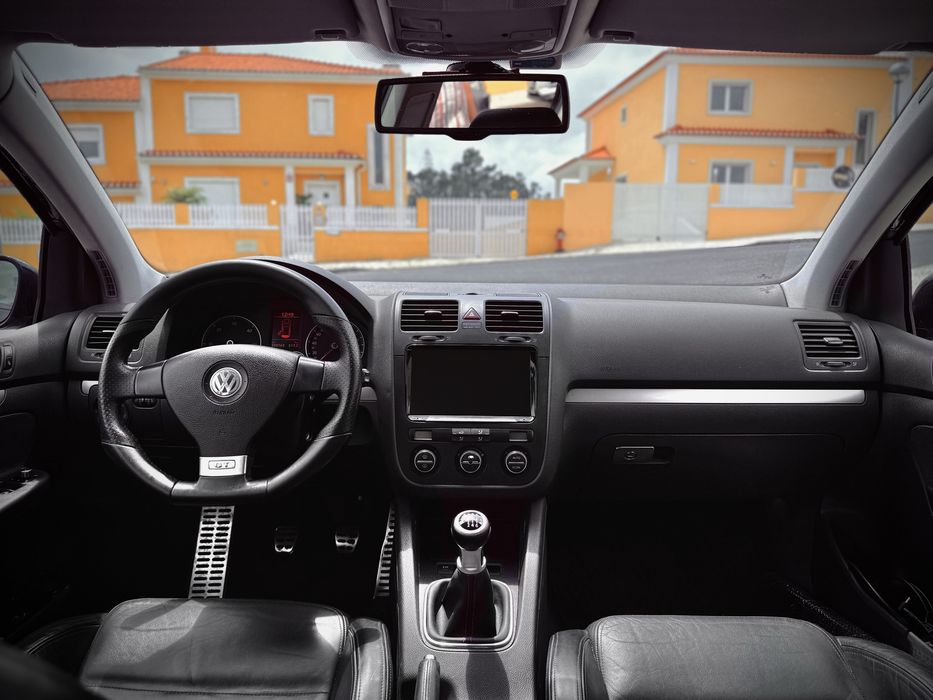 VW GOLF 5 - 2.0 TDi SPORTLINE (Nacional)
