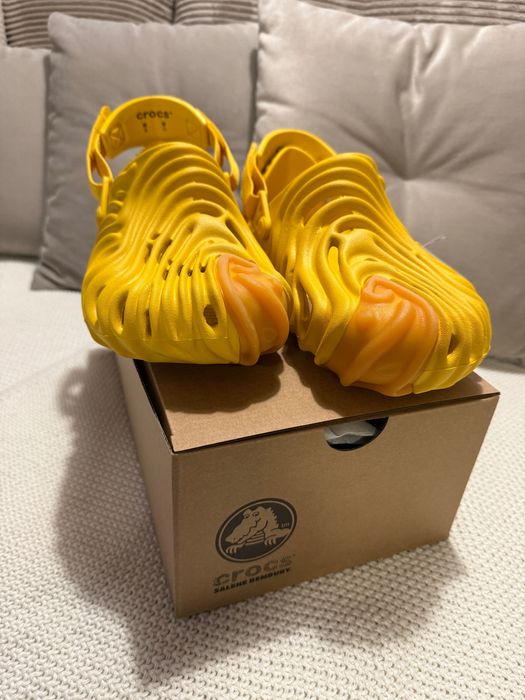 OKAZJA ! Crocs Salehe Bembury yoke 42-43 ORYGINALNE