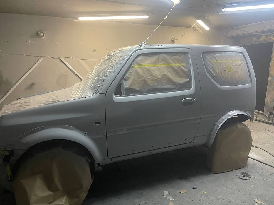 Продам Suzuki jimny