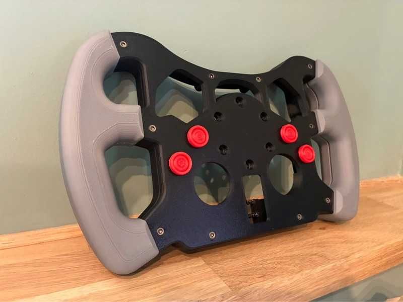 Kierownica F1 do Logitech G29/G920/923