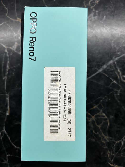 Telefon Oppo Reno 7