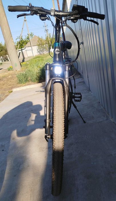 Электровелосипед,Bafang,500Вт,60V,21"рама,29"колеса,52км/час,Smart BMS