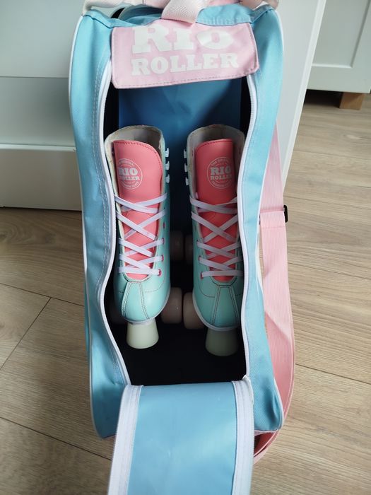 Wrotki Rio Roller