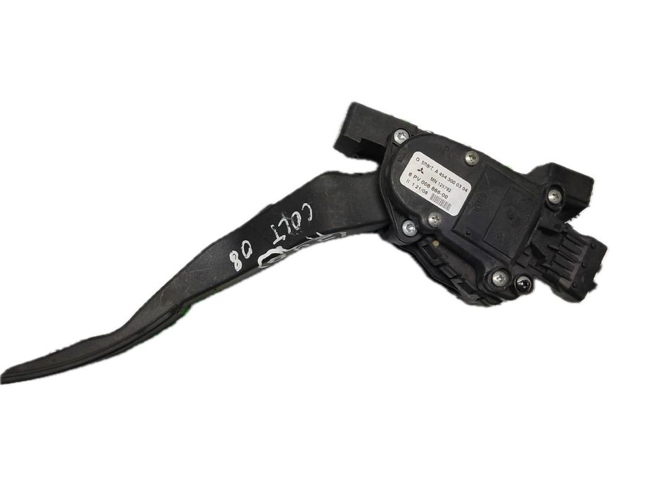 Pedal do acelerador MITSUBISHI Colt VI (Z3_A, Z2_A)
