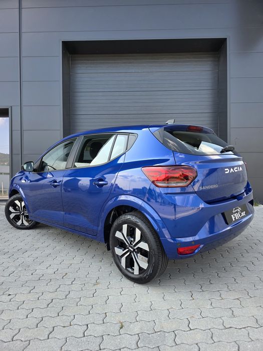 Dacia Sandero 2025