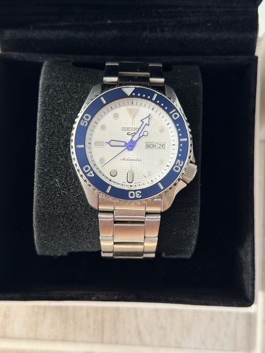 Продам Seiko 5 Sports SRPG47K1 140th Anniversary Limited Edition