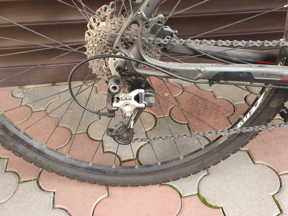 Продам велосипед CUBE