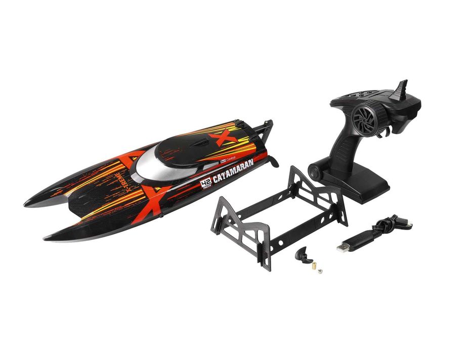 Łódź rc REVELL X-TREME 24140 Katamaran łódka