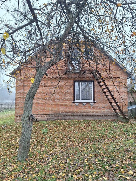 Будинок на Полтавщині