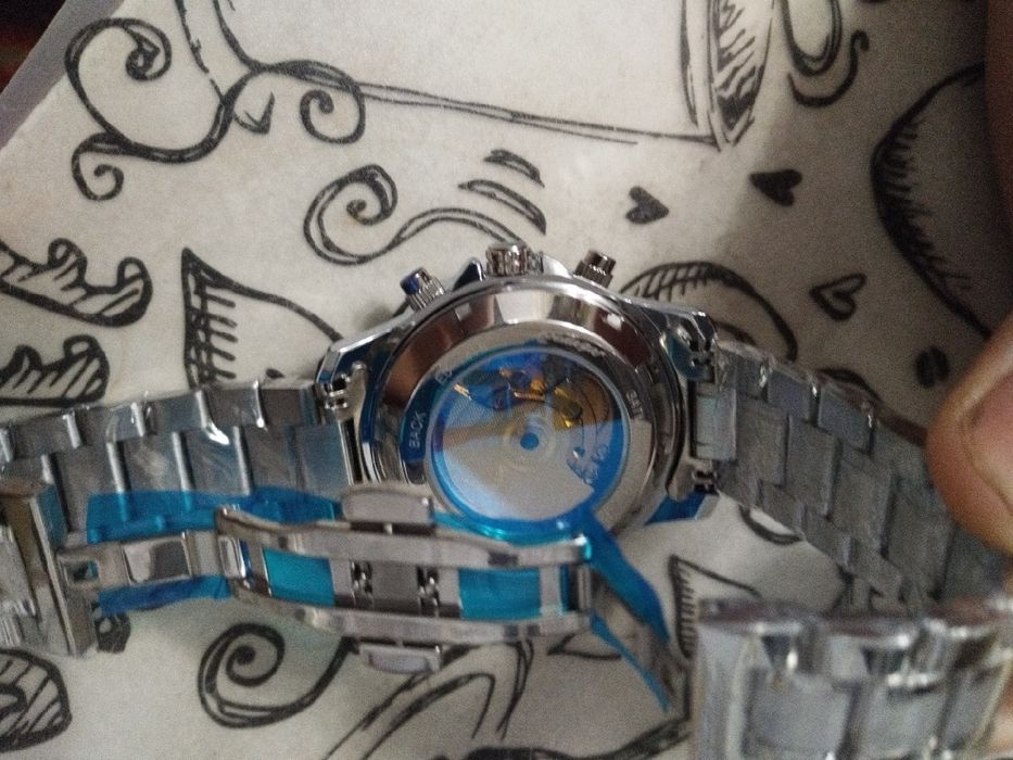 Zegarek Automatyczny Poedagar