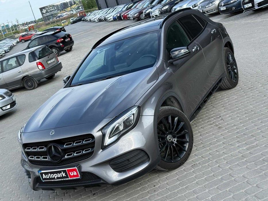Продам Mercedes-Benz GLA 250 2019р. #70214