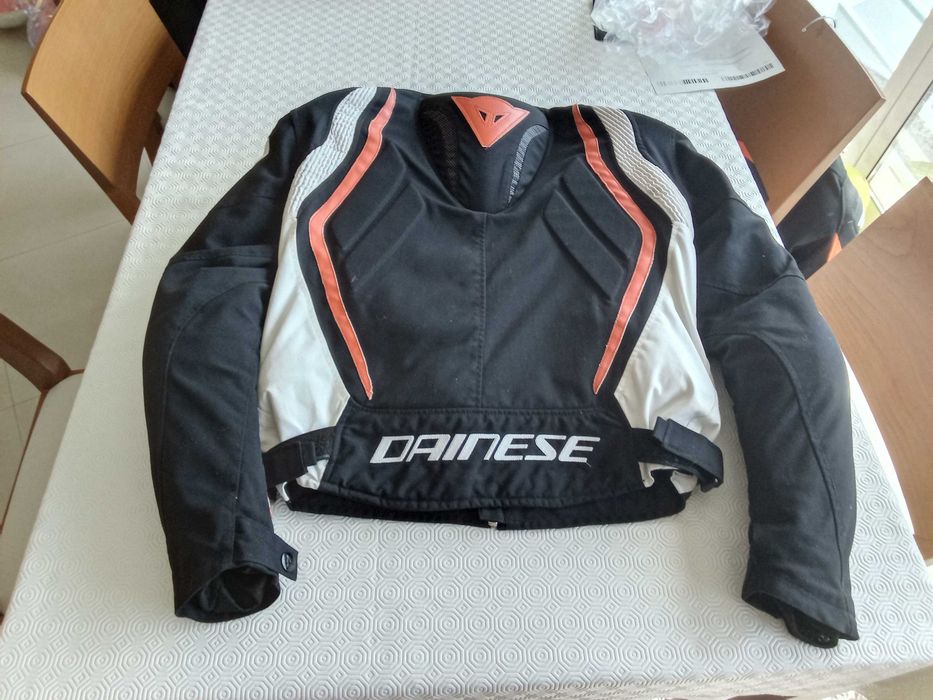 Casaco moto Dainese