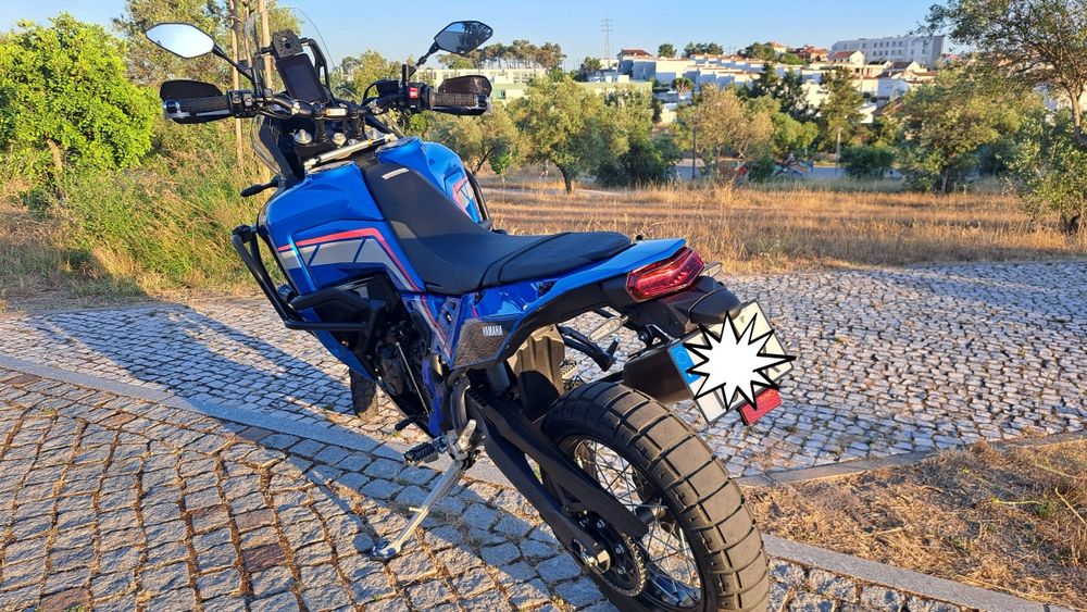 Tenere world rally 2024
