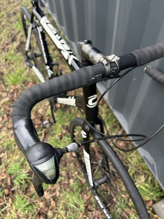 Rower Cannondale CAADX - gravel / szosa rozmiar 58 shimano Sora