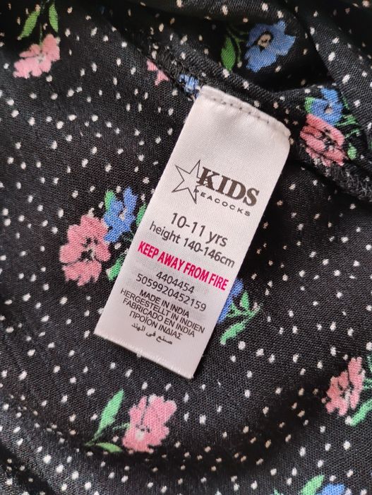 Sukienka dziewczęca 140