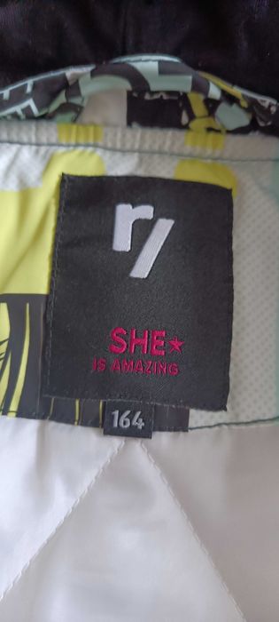 Kurtka dziewczęca roz. 164