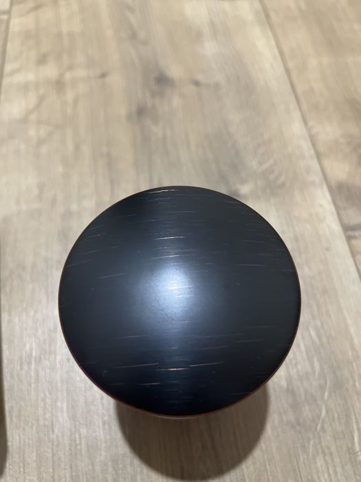 Клапан донний Imprese Podzima Zrala брашований чорний