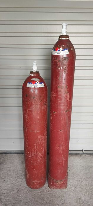 Butle techniczne – Gaz techniczny Tlen, CO2, Argon, Azot – Kraków